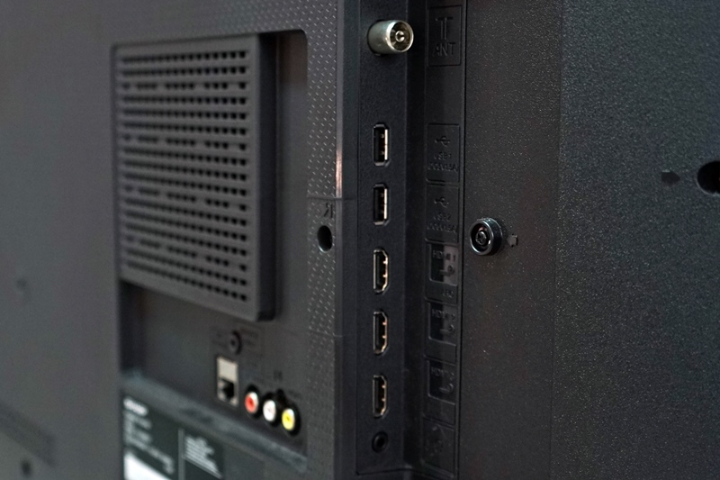 Review Sharp Aquos Android TV 2TC50BG1i Fiturnya asyik